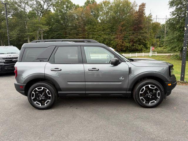 used 2023 Ford Bronco Sport car, priced at $32,995