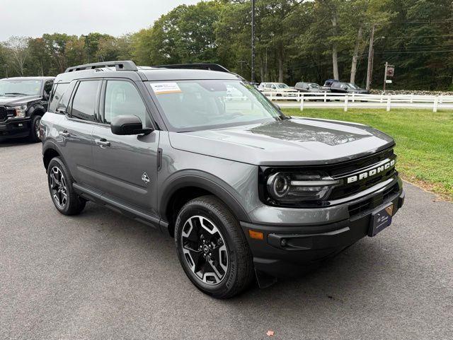 used 2023 Ford Bronco Sport car, priced at $32,995