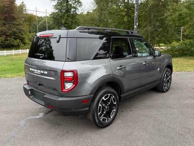 used 2023 Ford Bronco Sport car, priced at $32,995