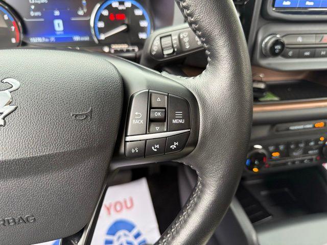 used 2023 Ford Bronco Sport car, priced at $32,995