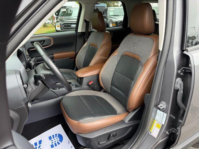 used 2023 Ford Bronco Sport car, priced at $32,995