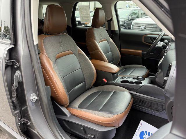 used 2023 Ford Bronco Sport car, priced at $32,995