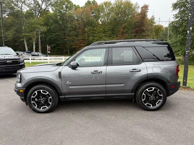 used 2023 Ford Bronco Sport car, priced at $32,995