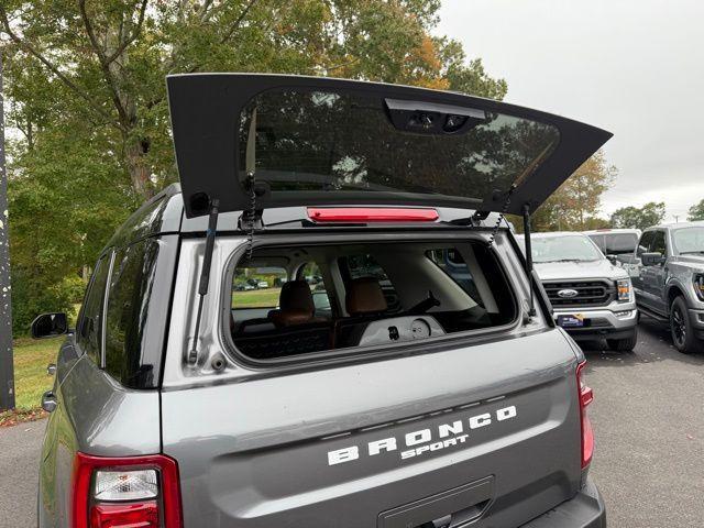 used 2023 Ford Bronco Sport car, priced at $32,995