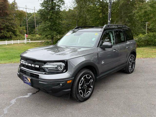 used 2023 Ford Bronco Sport car, priced at $32,995