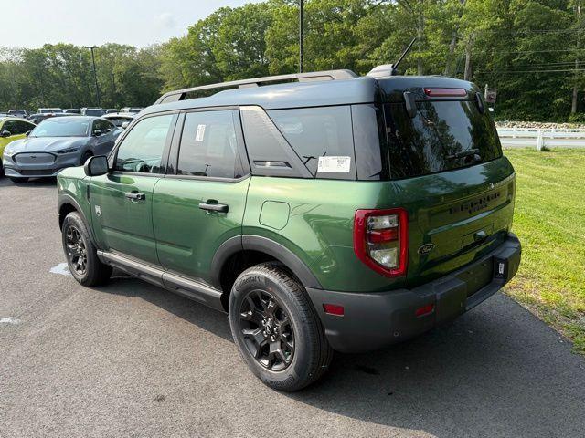 new 2025 Ford Bronco Sport car, priced at $35,080