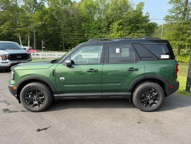 new 2025 Ford Bronco Sport car, priced at $35,080
