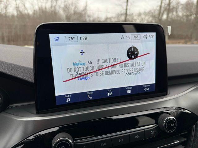 new 2025 Ford Escape car, priced at $32,040