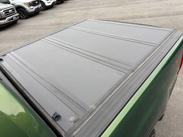 used 2023 Ford Ranger car, priced at $39,588