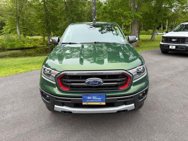 used 2023 Ford Ranger car, priced at $39,588