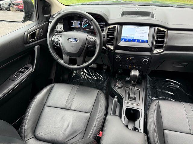 used 2023 Ford Ranger car, priced at $39,588