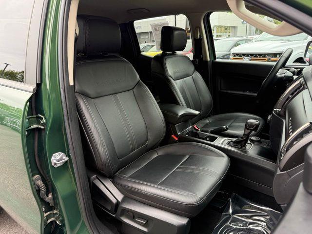 used 2023 Ford Ranger car, priced at $39,588