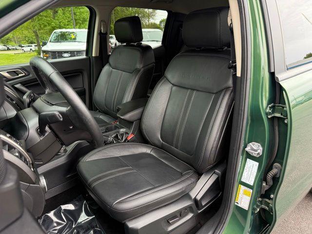 used 2023 Ford Ranger car, priced at $39,588