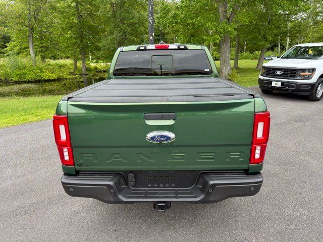 used 2023 Ford Ranger car, priced at $39,588