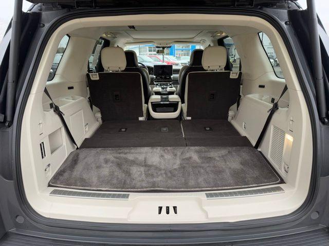 used 2022 Lincoln Navigator car, priced at $57,999