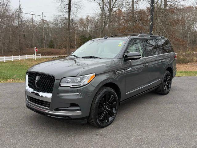 used 2022 Lincoln Navigator car, priced at $57,999