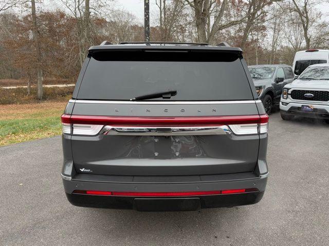 used 2022 Lincoln Navigator car, priced at $57,999