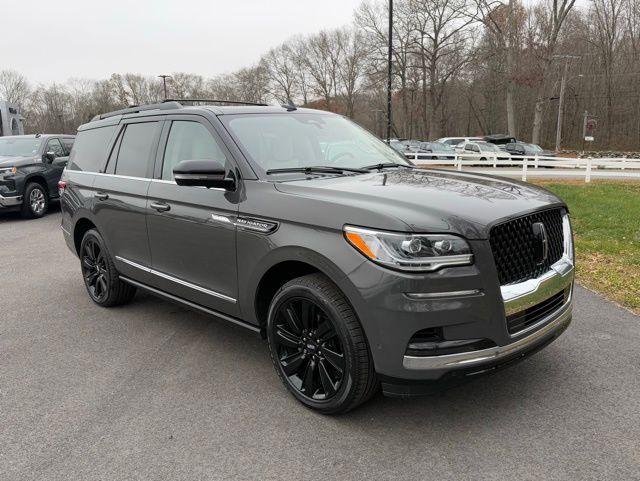used 2022 Lincoln Navigator car, priced at $57,999