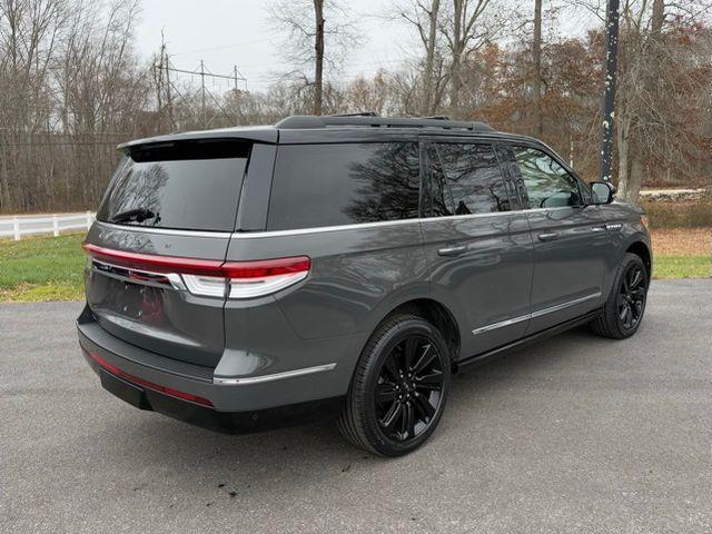 used 2022 Lincoln Navigator car, priced at $57,999