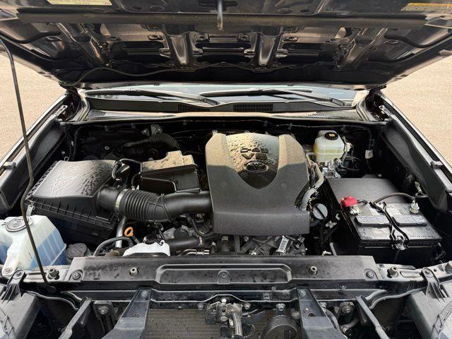 used 2023 Toyota Tacoma car, priced at $44,585