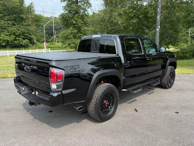 used 2023 Toyota Tacoma car, priced at $44,585