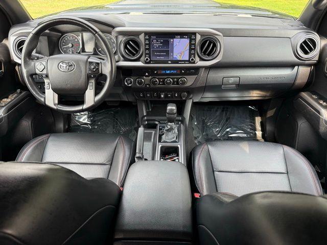 used 2023 Toyota Tacoma car, priced at $44,585