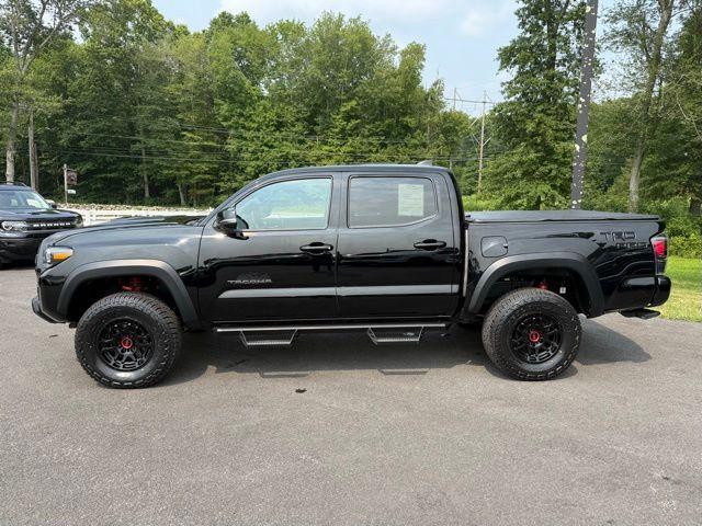 used 2023 Toyota Tacoma car, priced at $44,585