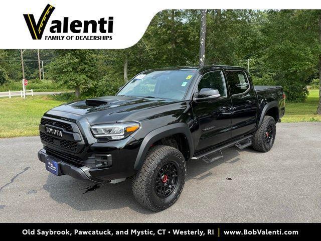 used 2023 Toyota Tacoma car, priced at $44,585