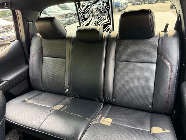 used 2023 Toyota Tacoma car, priced at $44,585