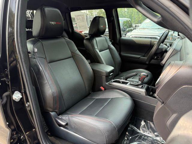 used 2023 Toyota Tacoma car, priced at $44,585