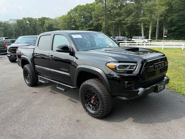 used 2023 Toyota Tacoma car, priced at $44,585