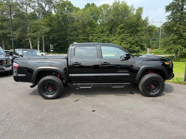 used 2023 Toyota Tacoma car, priced at $44,585