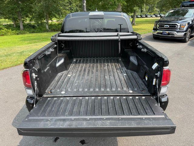 used 2023 Toyota Tacoma car, priced at $44,585