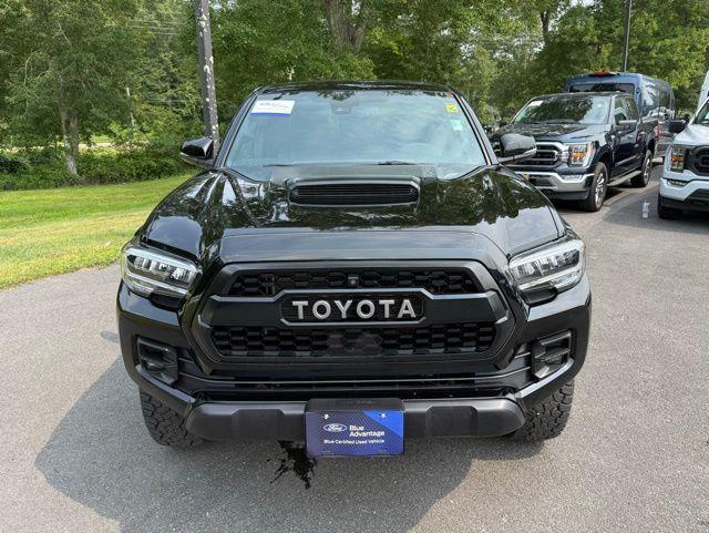used 2023 Toyota Tacoma car, priced at $44,585