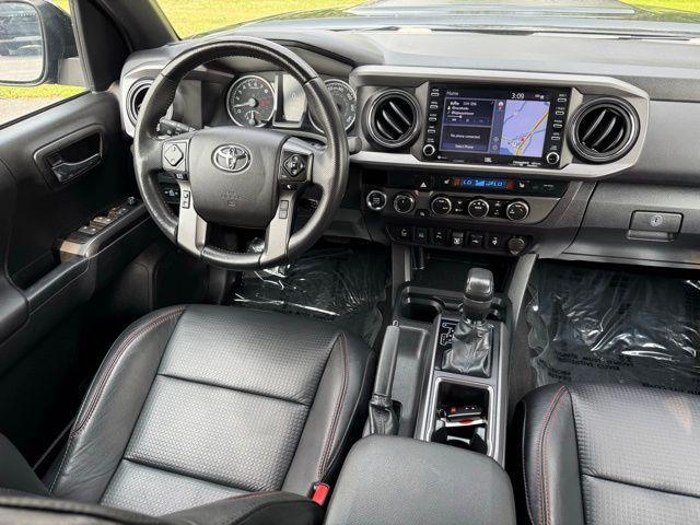 used 2023 Toyota Tacoma car, priced at $44,585