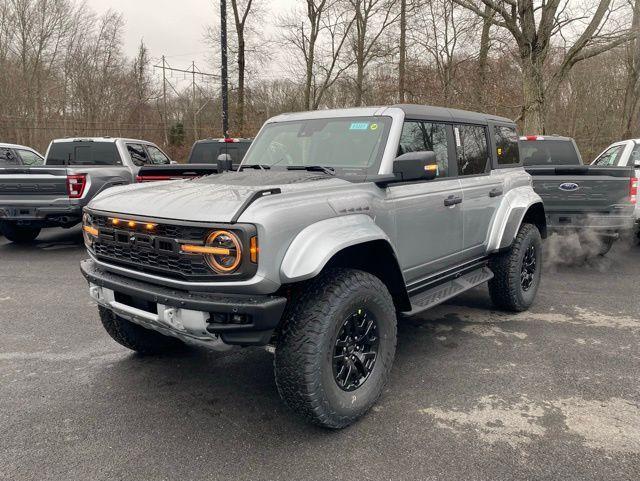 new 2024 Ford Bronco car, priced at $91,930