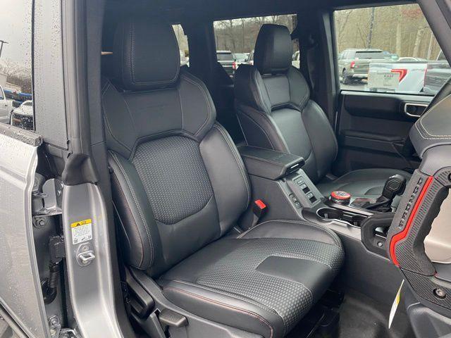 new 2024 Ford Bronco car, priced at $91,930