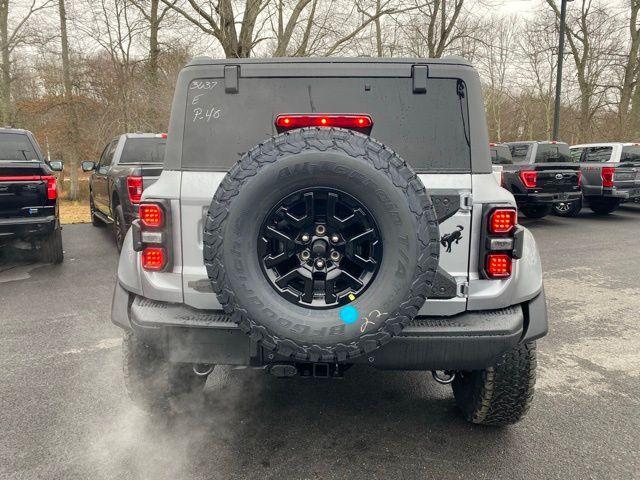 new 2024 Ford Bronco car, priced at $91,930