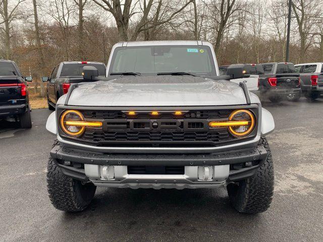 new 2024 Ford Bronco car, priced at $91,930