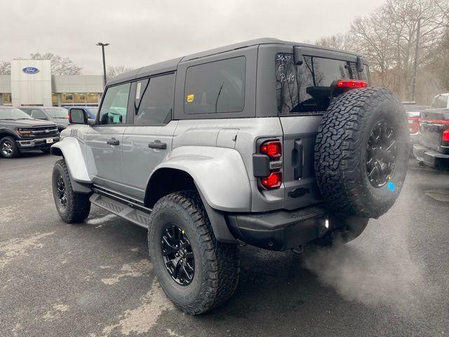 new 2024 Ford Bronco car, priced at $91,930