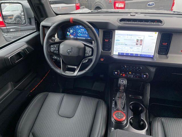 new 2024 Ford Bronco car, priced at $91,930