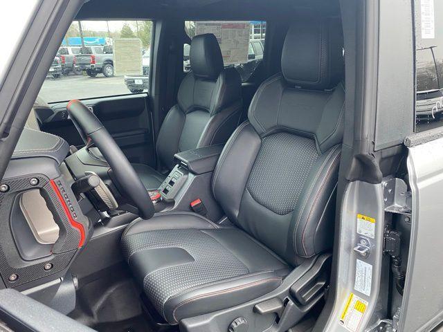 new 2024 Ford Bronco car, priced at $91,930