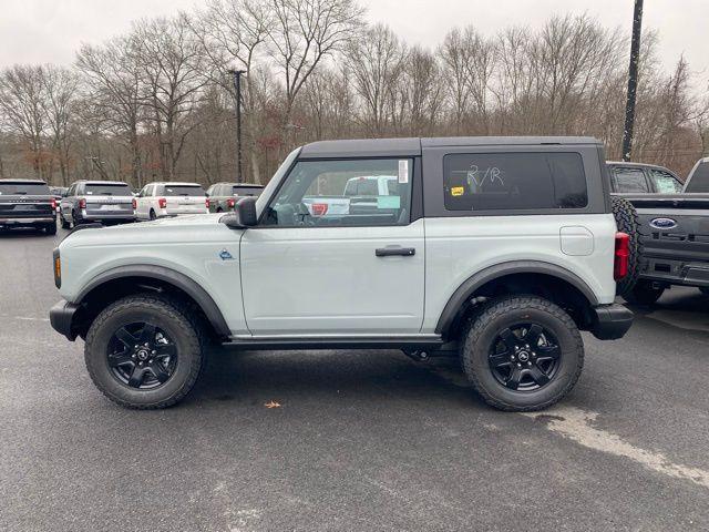 new 2024 Ford Bronco car, priced at $48,660