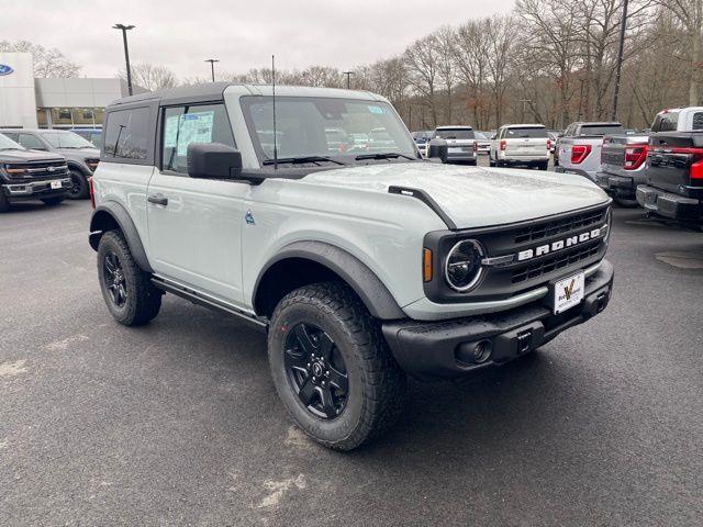 new 2024 Ford Bronco car, priced at $48,660