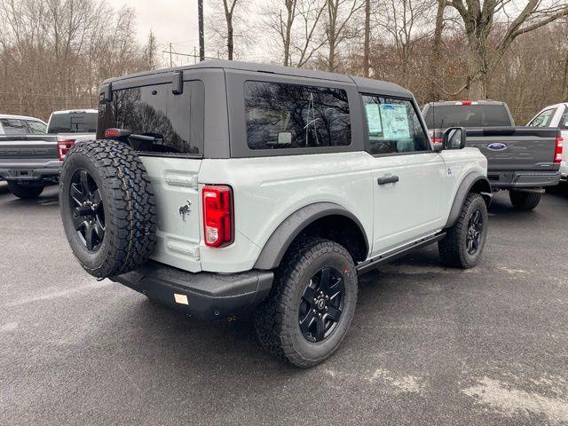 new 2024 Ford Bronco car, priced at $48,660