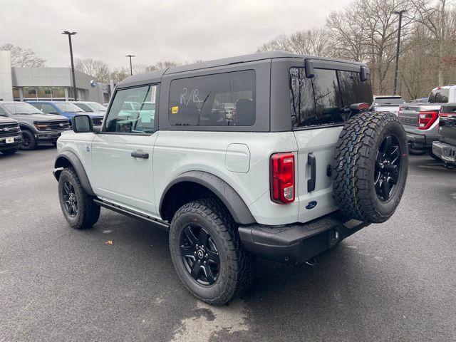 new 2024 Ford Bronco car, priced at $48,660