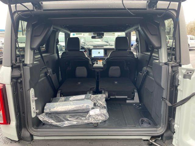 new 2024 Ford Bronco car, priced at $48,660