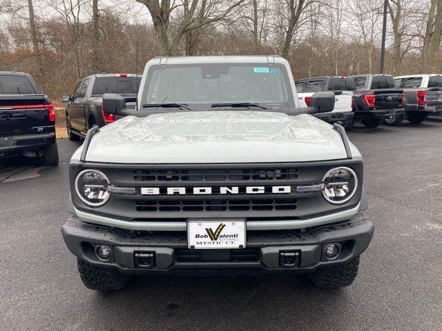 new 2024 Ford Bronco car, priced at $48,660