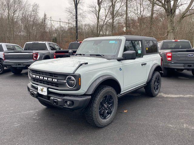 new 2024 Ford Bronco car, priced at $48,660