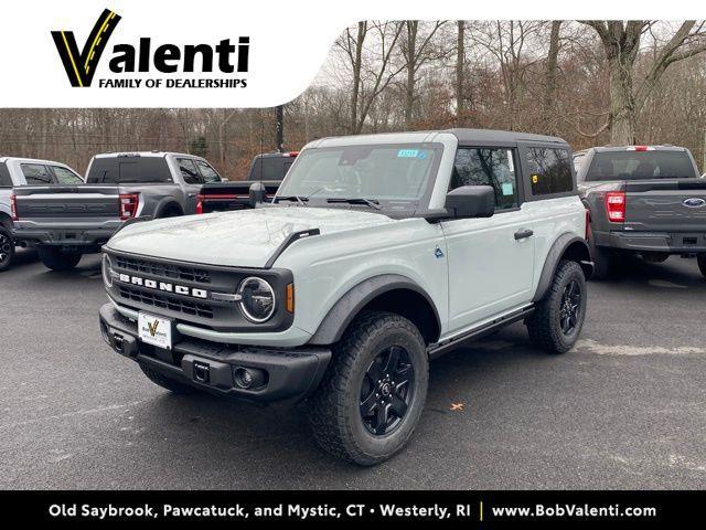 new 2024 Ford Bronco car, priced at $48,160